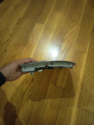 Luz Techo Audi A3/S3 8L Cortesía