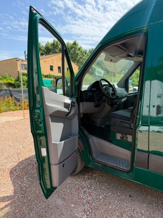 Mercedes-Benz Sprinter 2011