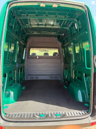 Mercedes-Benz Sprinter 2011