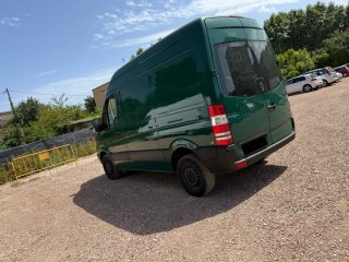 Mercedes-Benz Sprinter 2011