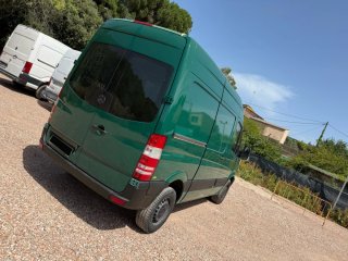 Mercedes-Benz Sprinter 2011