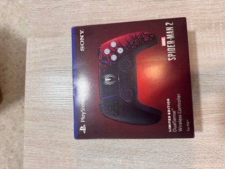 Mando DualSense Spider-Man 2 PS5