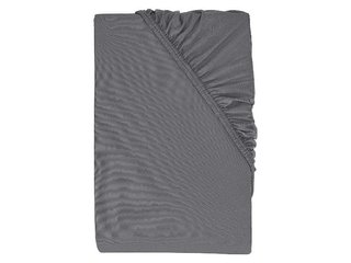 2 Sábanas Bajeras Franela Gris 140-160x200cm