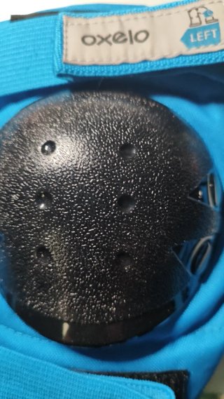 Protecciones Oxelo para skate (niño)