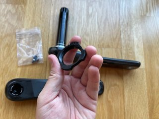 Bielas Riro Carbono 170mm