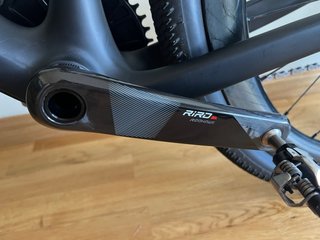 Bielas Riro Carbono 170mm
