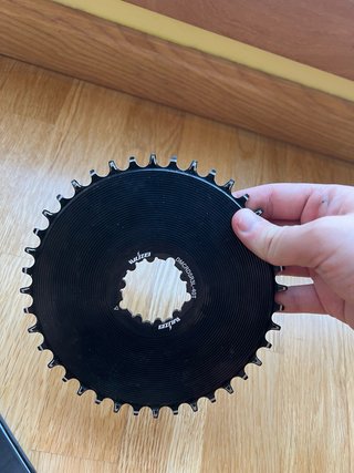 Bielas Riro Carbono 170mm
