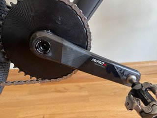 Bielas Riro Carbono 170mm