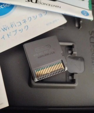 Animal Crossing: Wild Nintendo DS japones