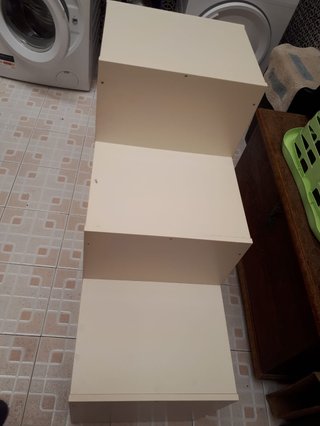 Mueble Organizador Infantil Tipo Escalera