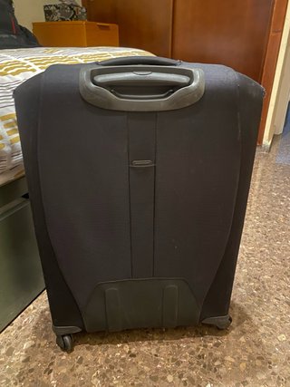 Maleta Samsonite Gris (grande)