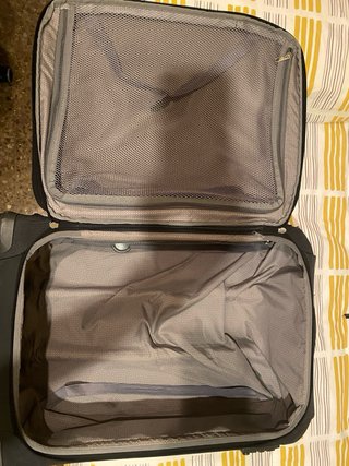 Maleta Samsonite Gris (grande)