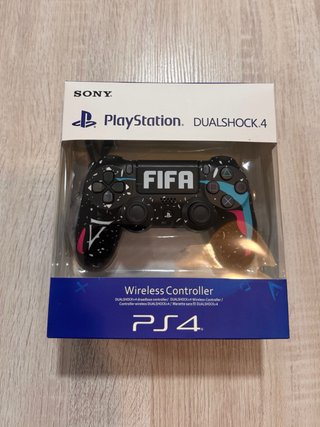 Mando PS4 DUALSHOCK 4 FIFA Edición Especial