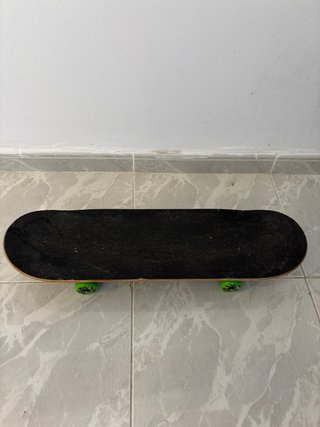 Skate Oxelo Swaggy Dog Verde