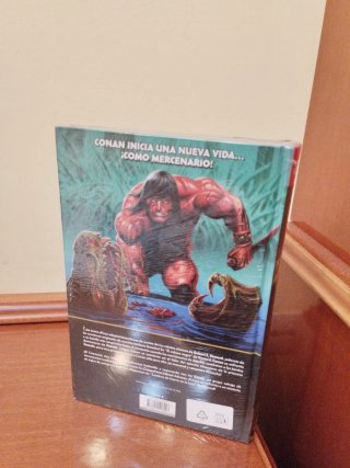 Crónicas de Conan 4 La batalla del paso de Shamla