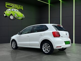 Volkswagen Polo Sport 1.2 TSI BMT 66 kW (90 CV)