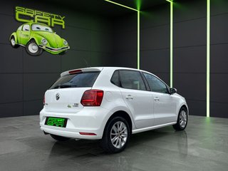 Volkswagen Polo Sport 1.2 TSI BMT 66 kW (90 CV)