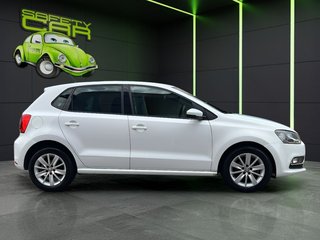 Volkswagen Polo Sport 1.2 TSI BMT 66 kW (90 CV)
