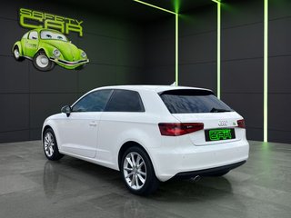 Audi A3 Advanced 1.6 TDI clean diesel 81 kW (110 CV)