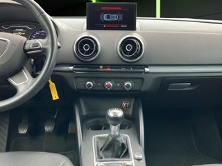 Audi A3 Advanced 1.6 TDI clean diesel 81 kW (110 CV)