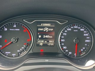 Audi A3 Advanced 1.6 TDI clean diesel 81 kW (110 CV)