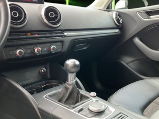Audi A3 Advanced 1.6 TDI clean diesel 81 kW (110 CV)