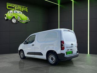 Peugeot Partner Furgon Doble Cabina BlueHDi 100 73 kW (100 CV)