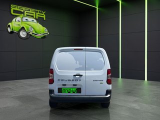 Peugeot Partner Furgon Doble Cabina BlueHDi 100 73 kW (100 CV)