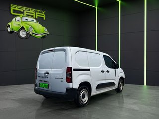 Peugeot Partner Furgon Doble Cabina BlueHDi 100 73 kW (100 CV)