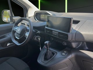 Peugeot Partner Furgon Doble Cabina BlueHDi 100 73 kW (100 CV)