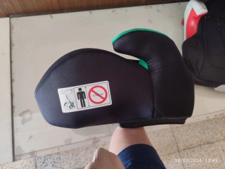 Alzador de coche Bebe Confort