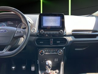 Ford EcoSport 1.0T EcoBoost S&S ST Line 92 kW (125 CV)