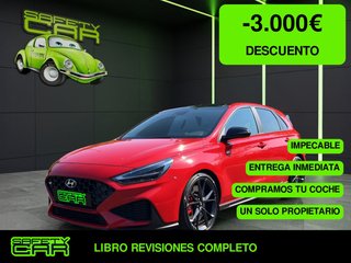 Hyundai i30 2.0 TGDI N Performance Sky DCT 206 kW (280 CV)