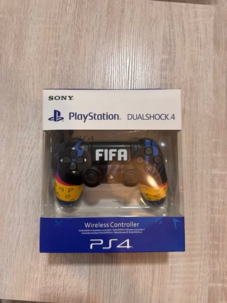 Mando DualShock 4 FIFA Edición Especial