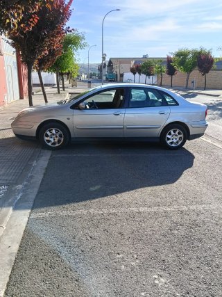 Citroen citroen 2002