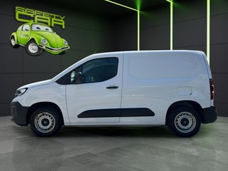 Peugeot Partner Furgon Doble Cabina BlueHDi 100 73 kW (100 CV)