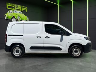 Peugeot Partner Furgon Doble Cabina BlueHDi 100 73 kW (100 CV)