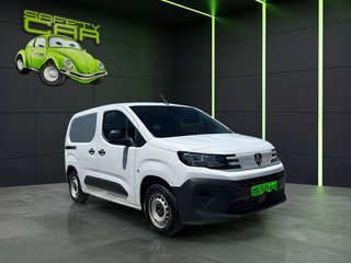Peugeot Partner Furgon Doble Cabina BlueHDi 100 73 kW (100 CV)