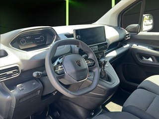 Peugeot Partner Furgon Doble Cabina BlueHDi 100 73 kW (100 CV)