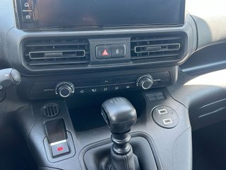 Peugeot Partner Furgon Doble Cabina BlueHDi 100 73 kW (100 CV)