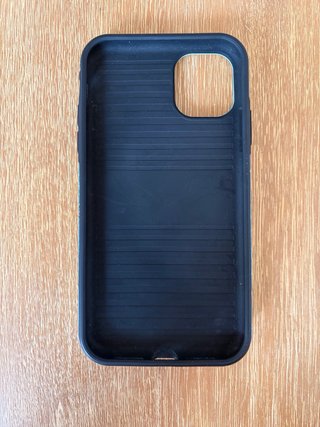 Funda Burga verde con Anillo iphone 13 - original