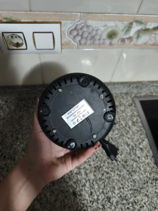 Afilador de cuchillos eléctrico Krüner