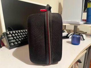 Maletín Nintendo Switch Negro