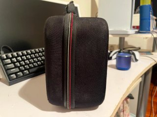 Maletín Nintendo Switch Negro
