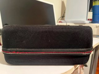 Maletín Nintendo Switch Negro