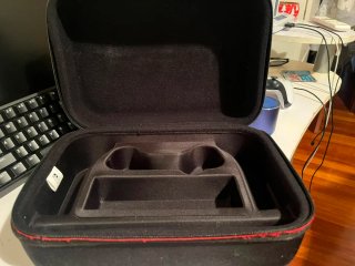 Maletín Nintendo Switch Negro