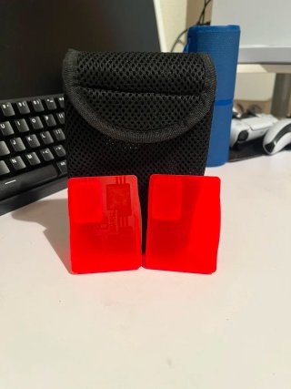 Maletín Nintendo Switch Negro