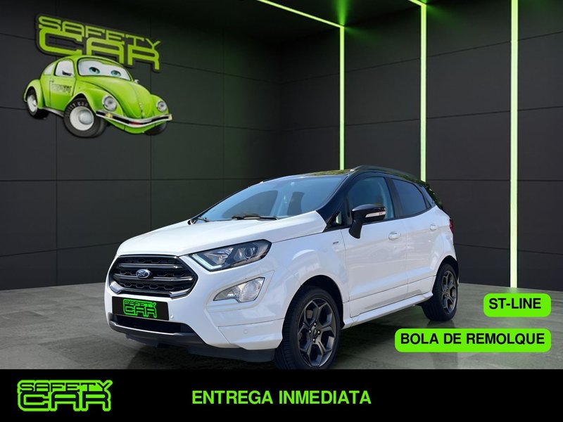 Ford EcoSport 1.0T EcoBoost S&S ST Line 92 kW (125 CV) - foto 1