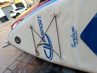 Tabla Paddle Surf Jp Sport Sunshine