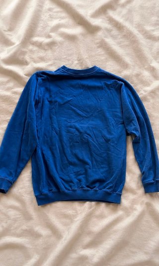 Sudadera F***in Ruinas Talla S